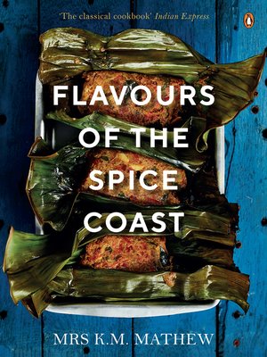 cover image of Flavours of the Spice Coast